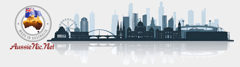 Made in Australia - St Joseph's School Stanthorpe Logo